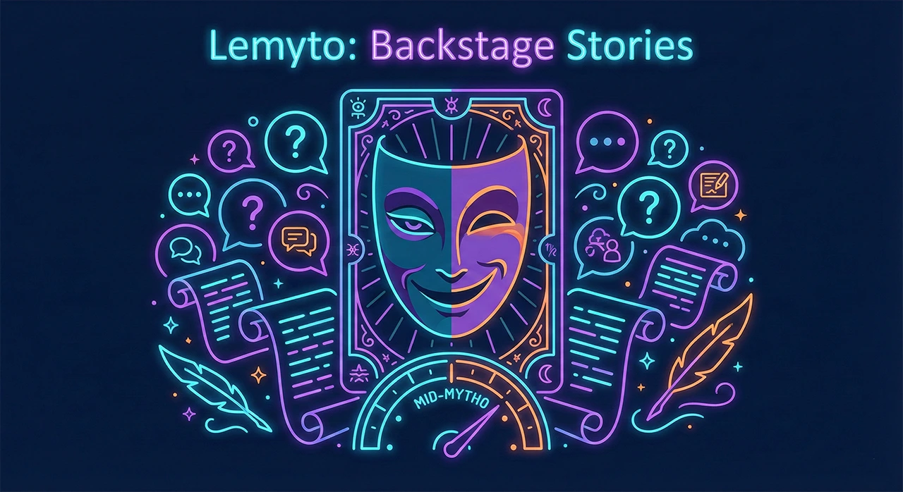 Lemyto, carte légendaire du Mitomètre