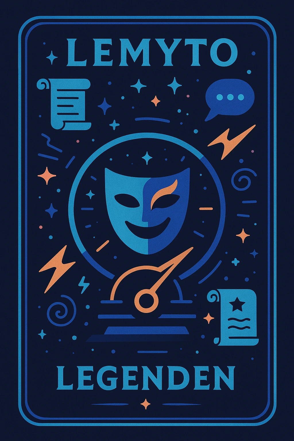 Illustration Lemyto, légende du mitomètre